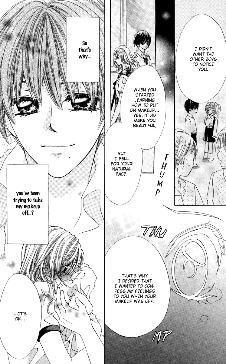 Koiiro Senritsu Double Ouji Chapter 5 46
